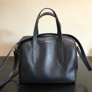 Fossil Sydney Satchel